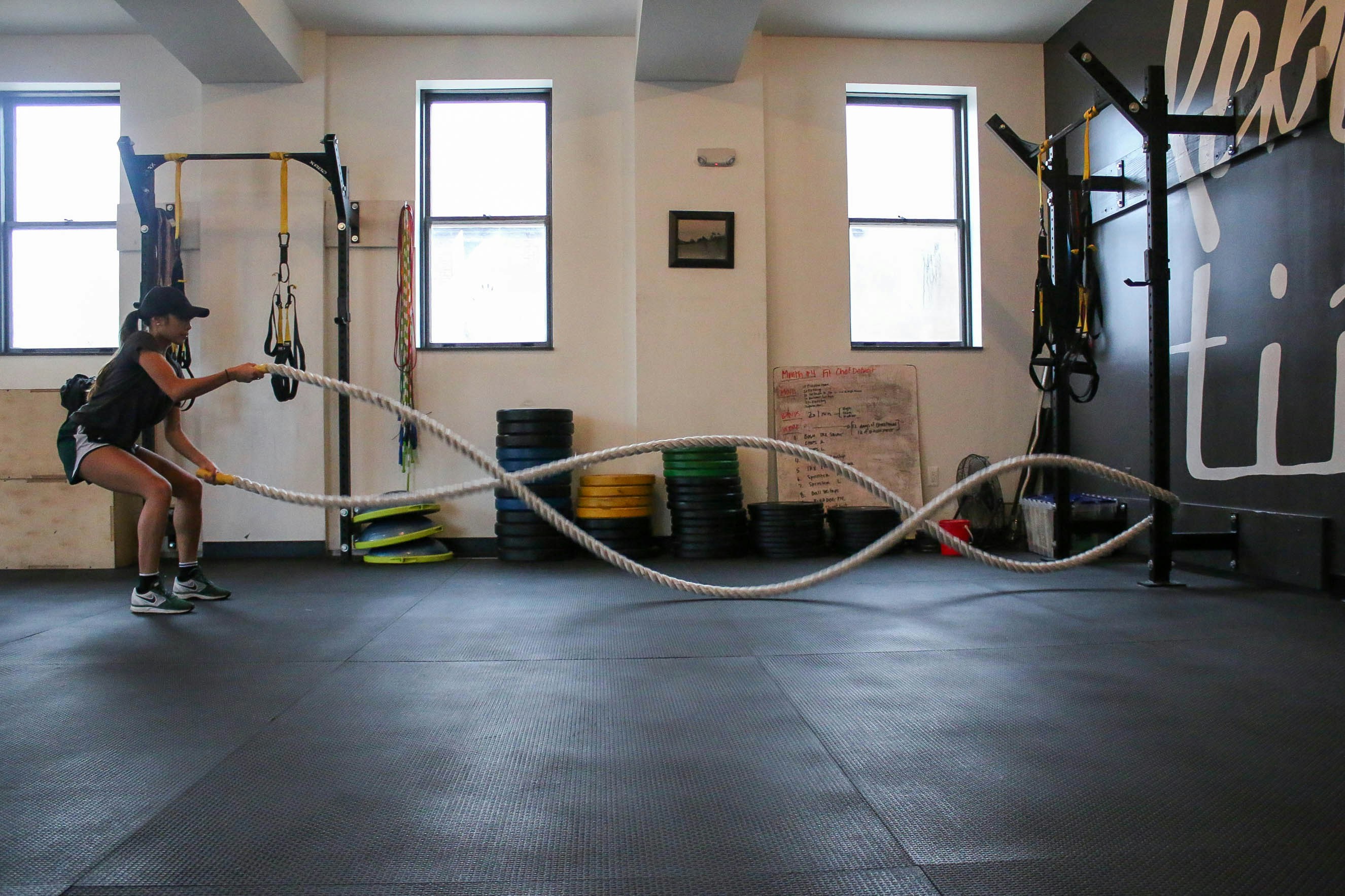 Home Gyms