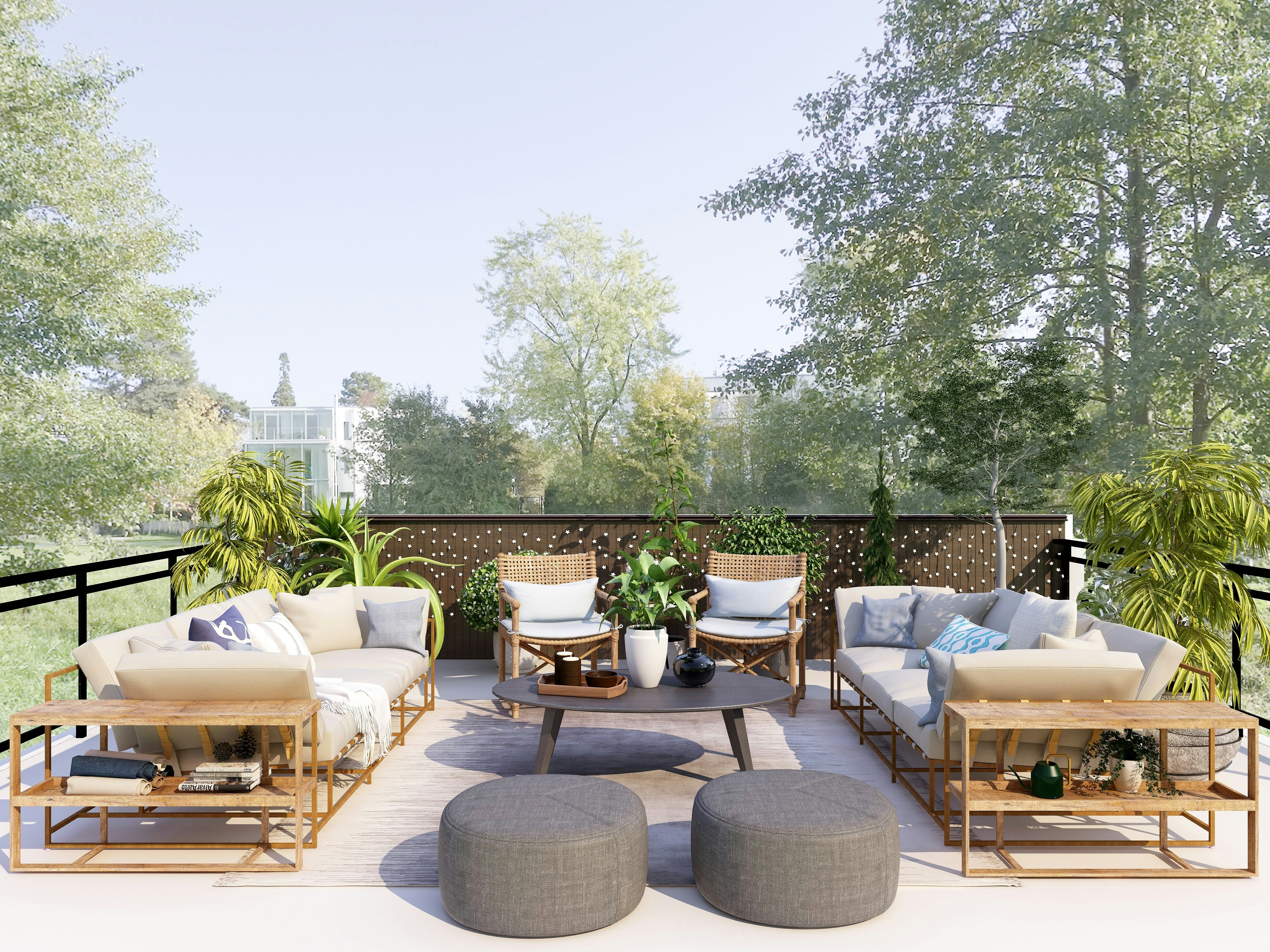 Custom Deck or Patio