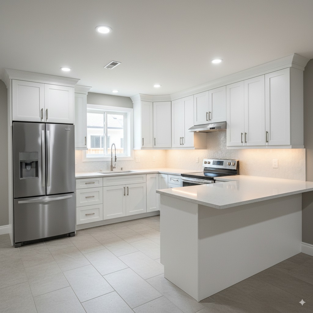 Secondary Kitchen